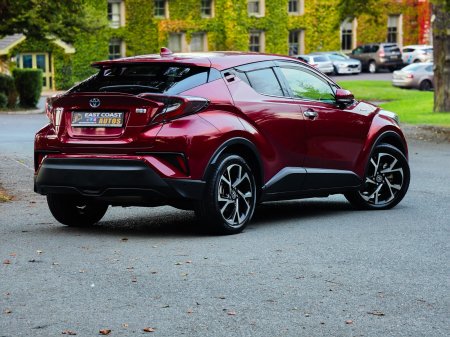 2018 Toyota C-HR - photo 7