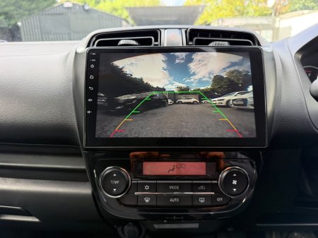 2017 Mitsubishi Mirage - photo 9