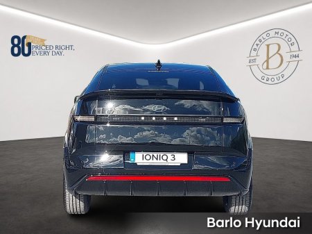 2027 Hyundai IONIQ 3 - photo 7