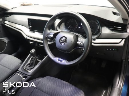 2024 Skoda Octavia - photo 8