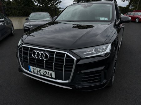 2020 Audi Q7 - photo 8