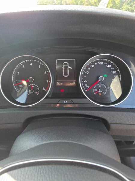 2017 Volkswagen Golf - photo 17