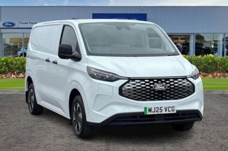 2025 Ford Transit Custom E- 320 L1  RWD 100kW 65kWh H1  Trend Auto