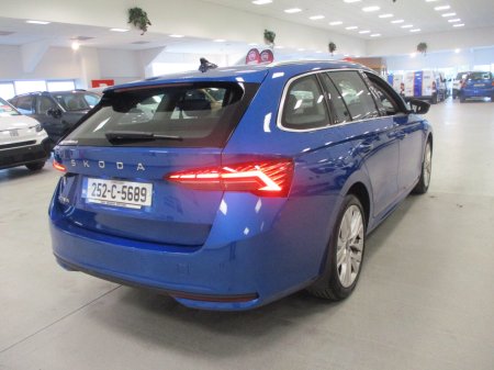 2025 Skoda Octavia - photo 7