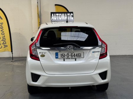 2015 Honda Fit - photo 7