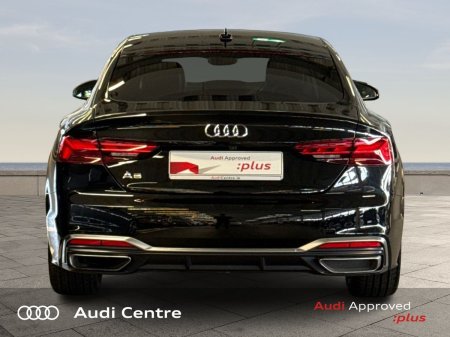 2021 Audi A5 - photo 4