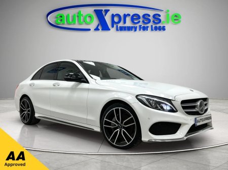 2018 Mercedes-Benz C-Class - photo 24