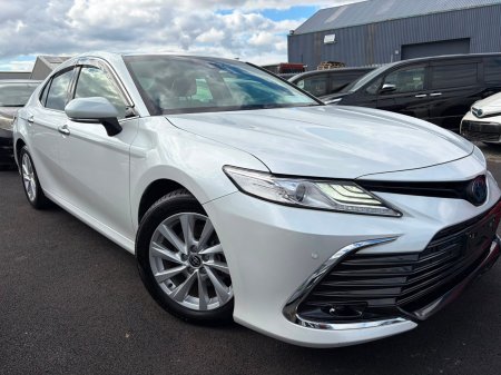 2021 Toyota Camry - photo 8