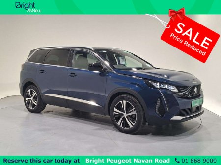 2024 Peugeot 5008 GT 1.2 MHEV 136 EDCT 4DR