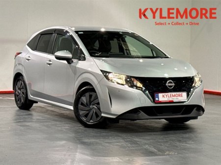 2023 Nissan Note 1.2 HYBRID AUTOMATIC - 360/REVERSE CAMERA - A/C CONTROLS