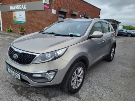2015 Kia Sportage - photo 4