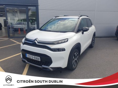 2023 Citroen C3 Aircross Flair , 1.5td Bluehdi , 2 Seat Commercial Van , €11950 + VAT