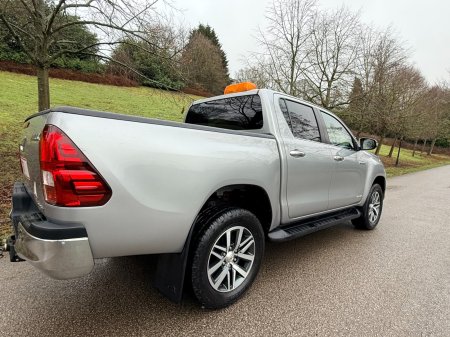 2018 Toyota Hilux - photo 7