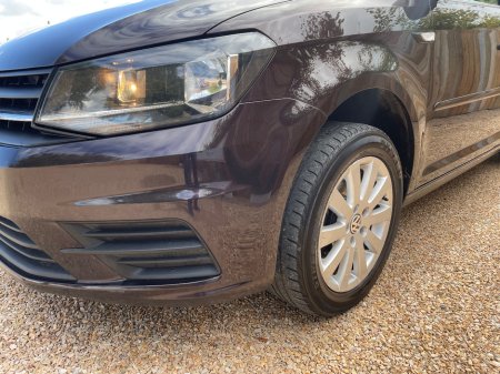 2017 Volkswagen Caddy - photo 4