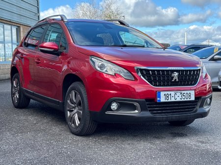 2018 Peugeot 2008 - photo 4