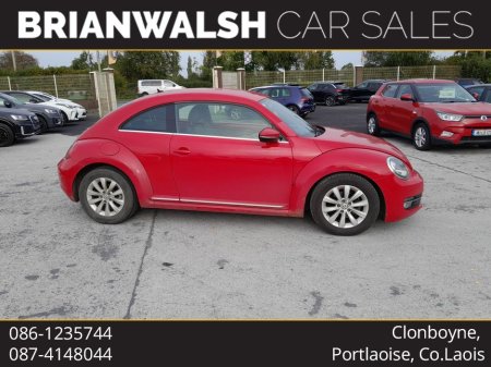 2013 Volkswagen Beetle - photo 2