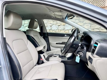2019 Kia Sportage - photo 13