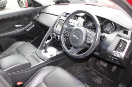 2018 Jaguar E-Pace - photo 6