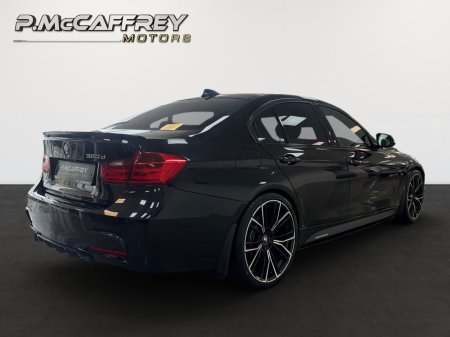 2015 BMW 3-Series - photo 5