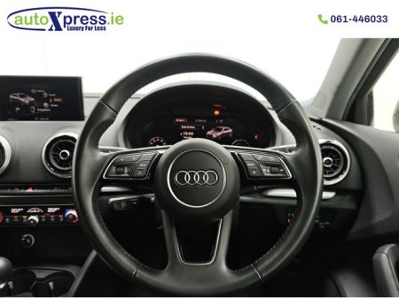 2020 Audi A3 - photo 24