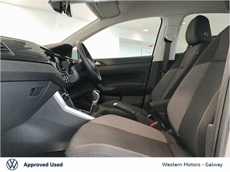 2026 Volkswagen Taigo - photo 4