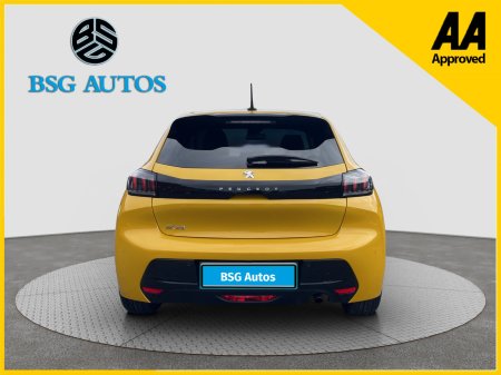 2021 Peugeot 208 - photo 7