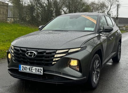 2024 Hyundai Tucson - photo 7