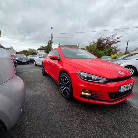 2014 Volkswagen Scirocco - photo 5