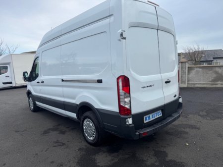 2018 Ford Transit - photo 5
