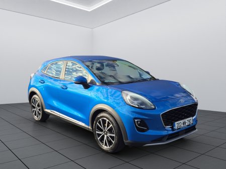 2020 Ford Puma - photo 7