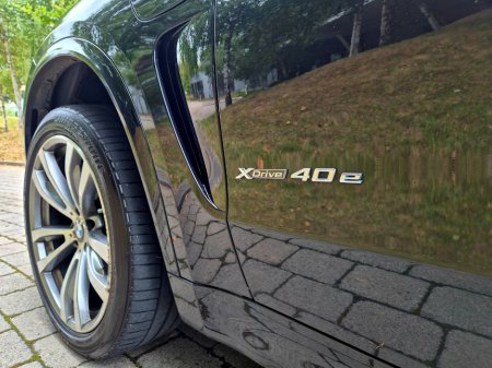2017 BMW X5 - photo 8