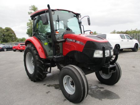 2014 Case 55 FARMALL