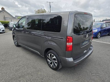 2019 Citroen Spacetourer - photo 3