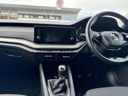 2021 Skoda Octavia - photo 8