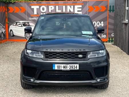 2018 Land Rover Range Rover Sport - photo 4