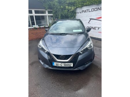 2018 Nissan Micra - photo 4