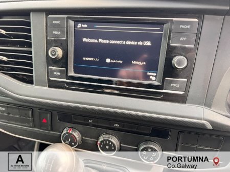 2020 Volkswagen Transporter - photo 8