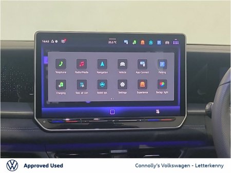 2025 Volkswagen Tayron - photo 11