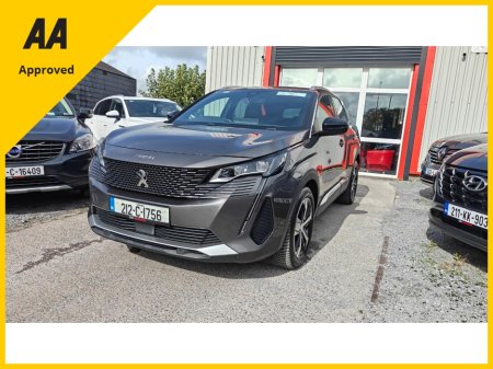 2021 Peugeot 3008 - photo 8