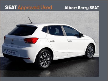 2023 SEAT Ibiza - photo 4