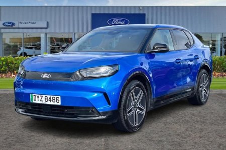 2026 Ford Capri - photo 5
