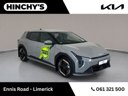 2026 Kia EV4