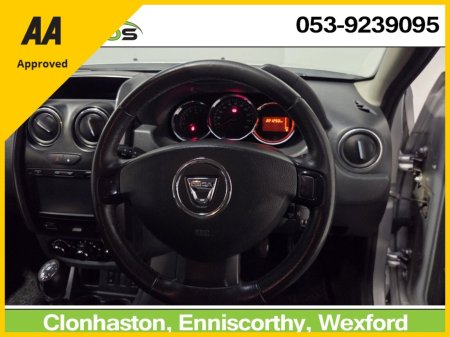 2017 Dacia Duster - photo 7