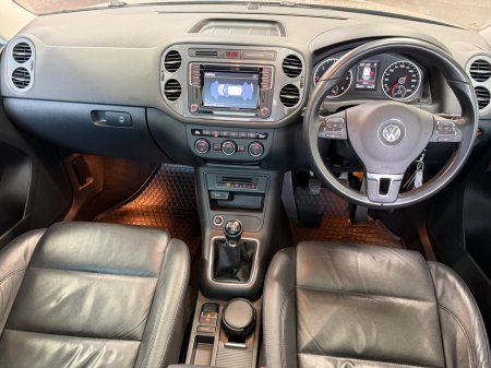 2016 Volkswagen Tiguan - photo 5