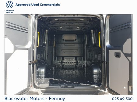 2026 Volkswagen Crafter - photo 7