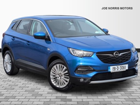 2019 Opel Grandland X - photo 13