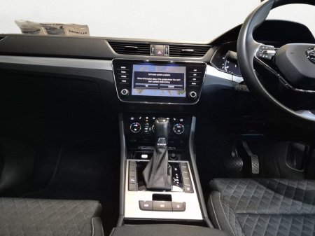 2023 Skoda Superb - photo 14