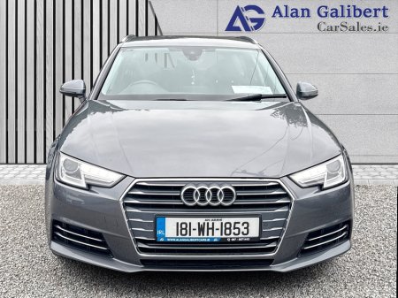 2018 Audi A4 - photo 4