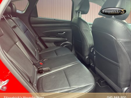 2024 Hyundai Tucson - photo 11