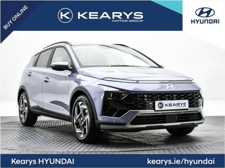 2026 Hyundai Bayon Executive Order Your 262 Today!